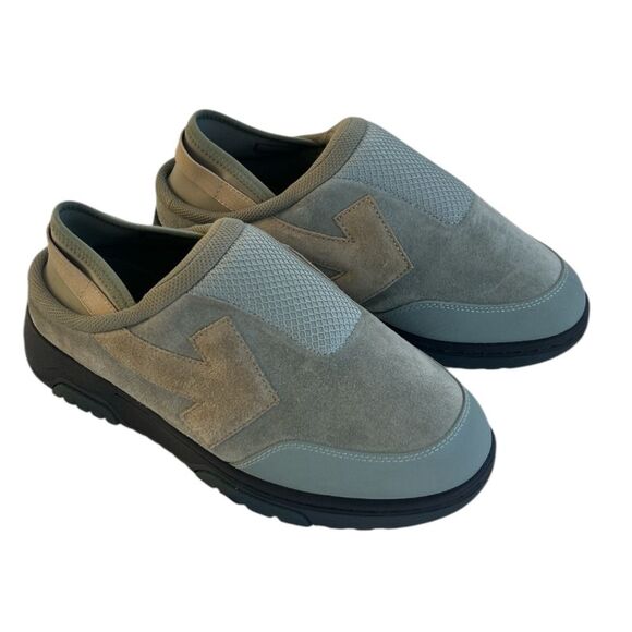 OFF-WHITE Out Of Office Slip On Mules Men’s size 40